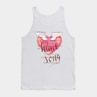 Heart Song Tank Top